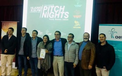 PITCH NIGHTS FAMILY BUSINESS EDITION