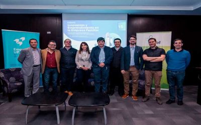 INNOVACIÓN Y EMPRENDIMIENTO EN LA EMPRESA FAMILIAR – UNIVERSIDAD PACÍFICO