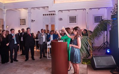 COCKTAIL 2019 AEF PERÚ