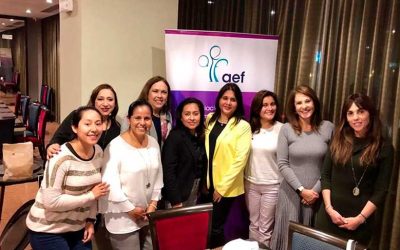 C. MUJERES: TEA TIME II – HOTEL HILTON GARDEN INN