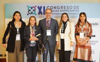 XI Congreso de Empresas Familiares y Gestión del Patrimonio