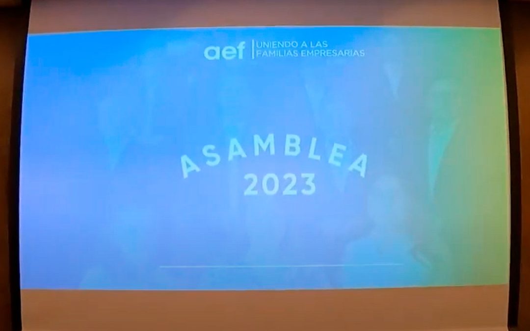 ASAMBLEA Y FORO 2023
