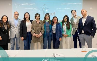 El comité Next Gen de la Asociación de Empresas Familiares organiza el evento.