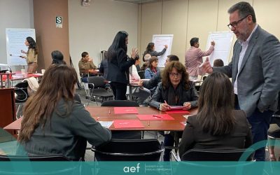 Organizado junto a PWC «Sucesión en las empresas familiares: ¿Cuál es el camino para lograr el éxito?».