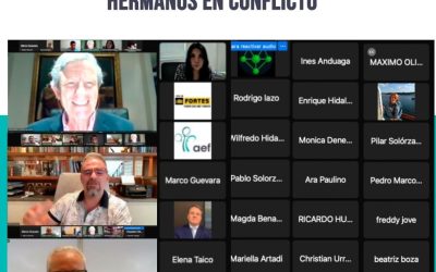 CASO: Hermanos en conflicto.