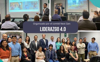 “LIDERAZGO 4.0”