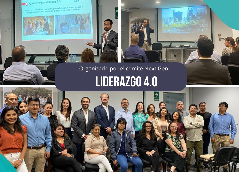 “LIDERAZGO 4.0”