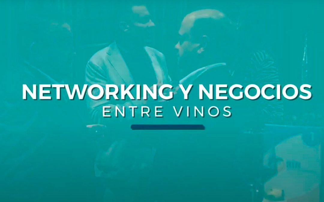  «Networking y Negocios entre vinos».