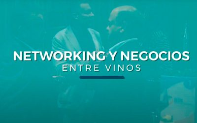  «Networking y Negocios entre vinos».