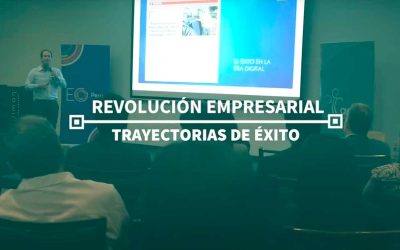 Revolución Empresarial: Trayectorias de Éxito.