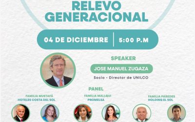 «Relevo Generacional».
