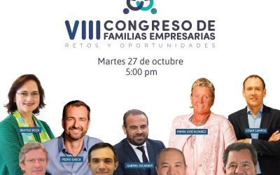 VIII Congreso de Familias Empresarias