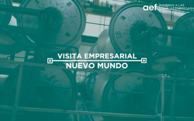 Visita Empresarial Nuevo Mundo