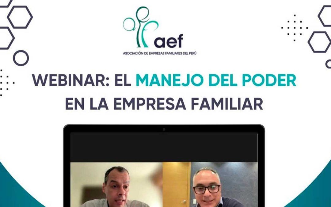 El manejo del poder en la empresa familiar