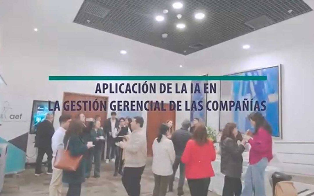 Aplicación de la IA en la Gestión Gerencial de las Compañías