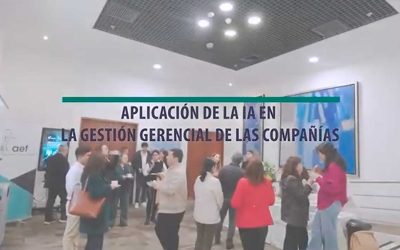 Aplicación de la IA en la Gestión Gerencial de las Compañías
