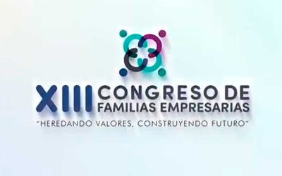 XIII Congreso de Familias Empresarias