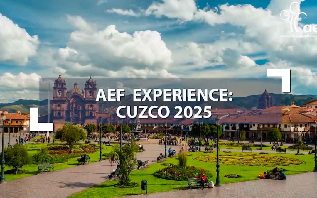 AEF EXPERIENCE CUSCO 2025