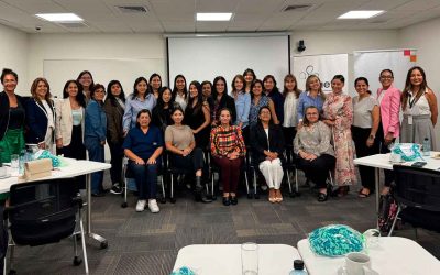 Workshop: Inteligencia emocional, gestión de relaciones y toma de decisiones.