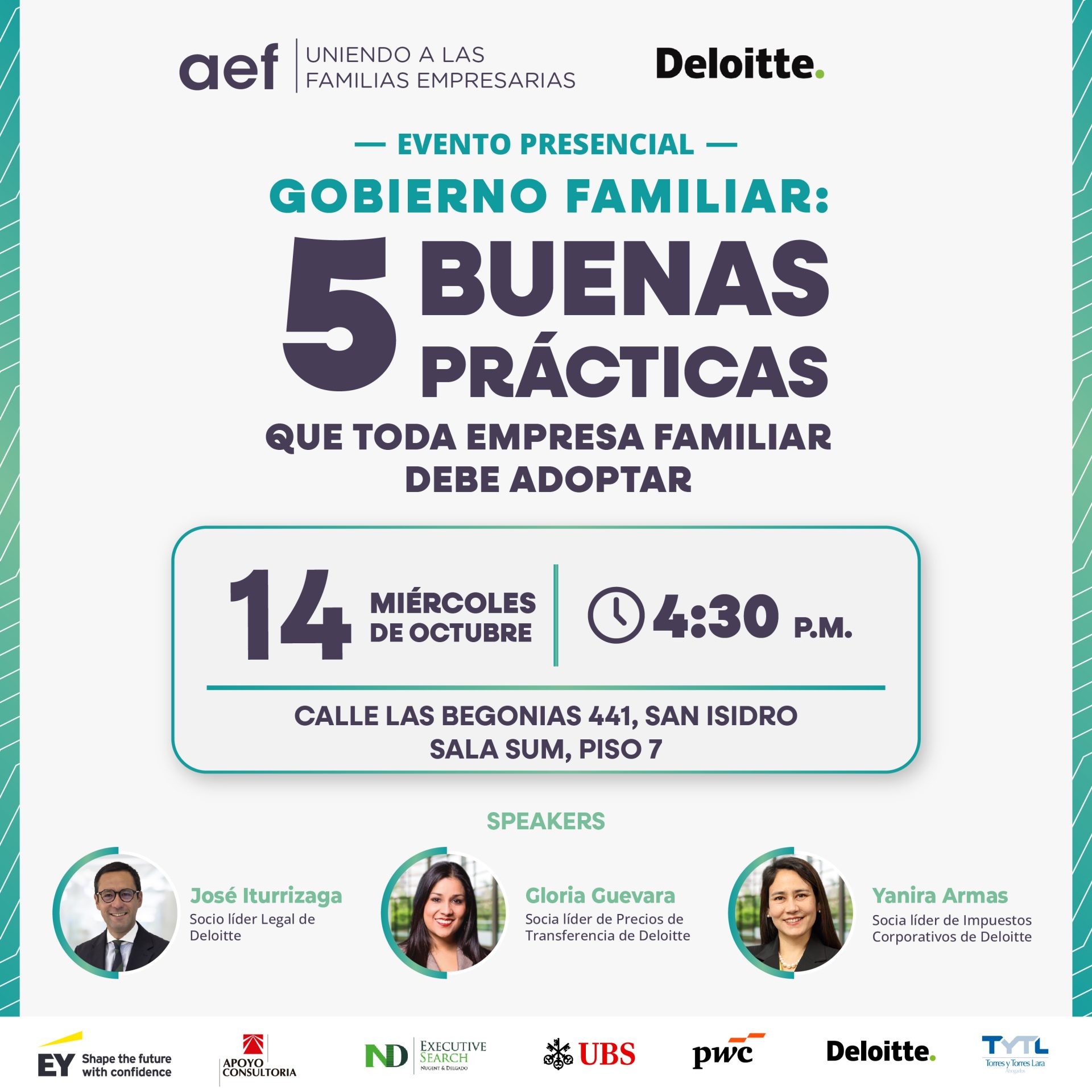 Gobierno Familiar 5 buenas prácticas que toda empresa familiar debe adoptar